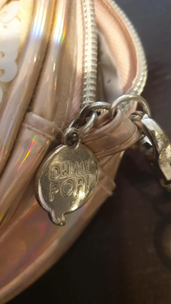 Cartera Oh My Pop! Unicornio Lentejuelas – photo 2